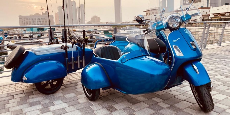 When a Sidecar Becomes Personal: Custom Paint & Design Stories from Our Customers